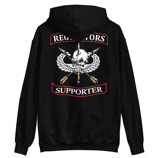 MENS SUPPORTER HOODIE COLOR